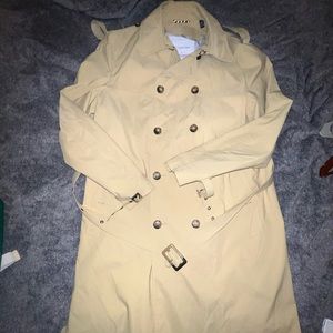 Calvin Klein trench coat